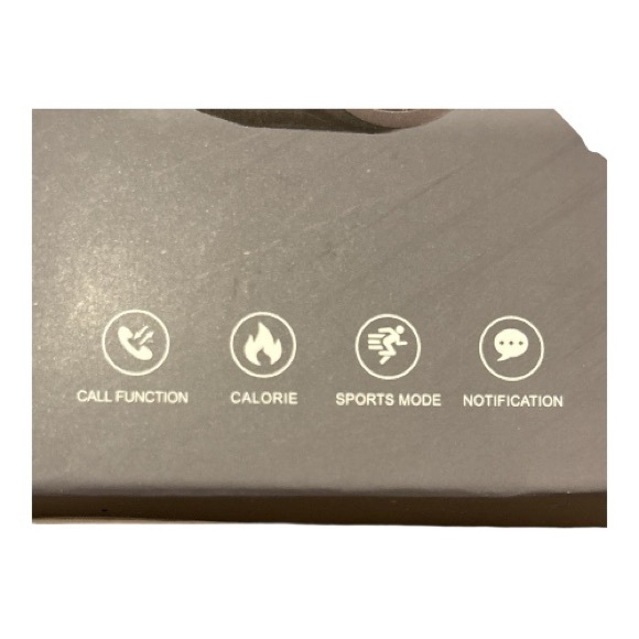 Smart Watch – Call Function, Sports Mode, Notifications (NEW) - Picture 3 of 5